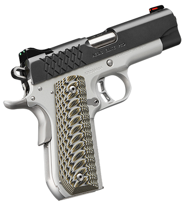 KIMBER 1911 AEGIS ELITE PRO 45ACP 4